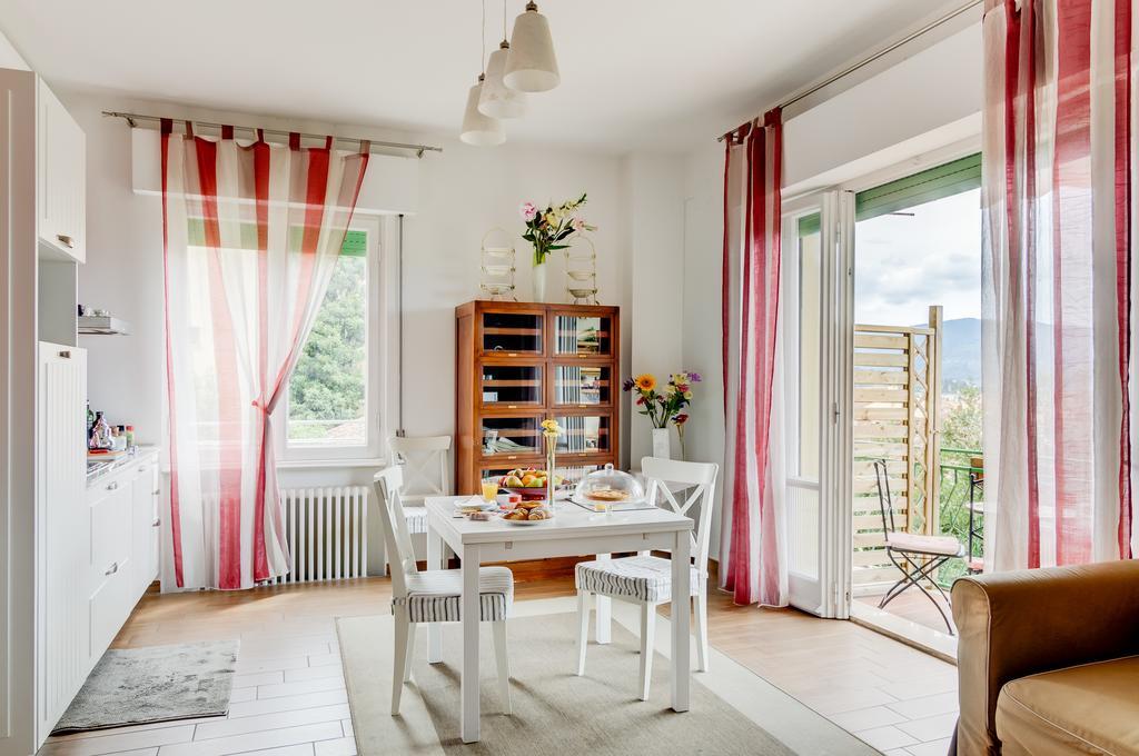 Cento Passi Dal Duomo B&B 阿雷佐 外观 照片