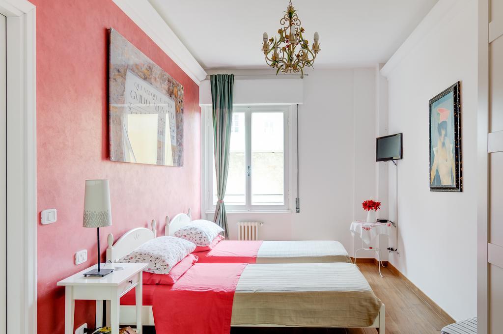 Cento Passi Dal Duomo B&B 阿雷佐 外观 照片