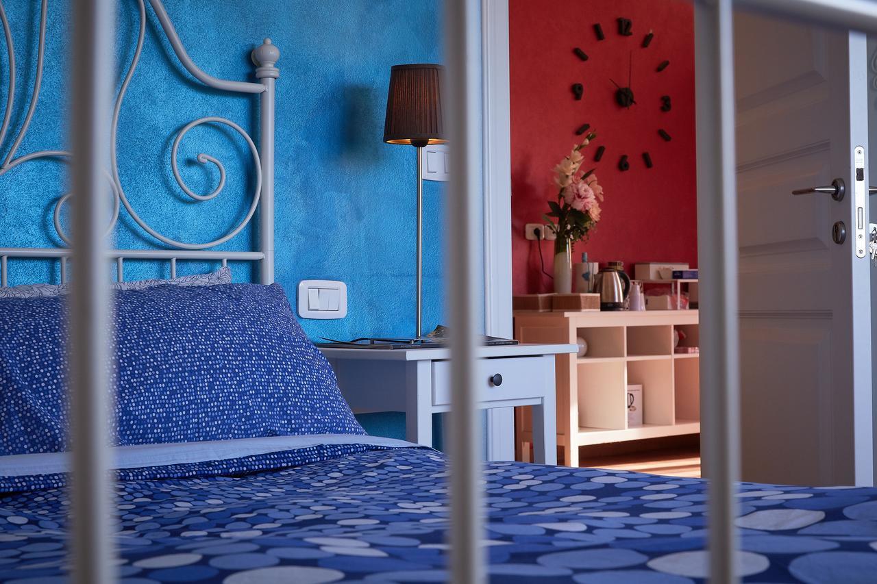 Cento Passi Dal Duomo B&B 阿雷佐 外观 照片