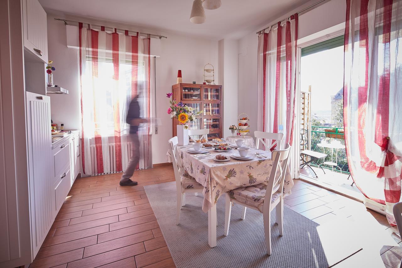 Cento Passi Dal Duomo B&B 阿雷佐 外观 照片
