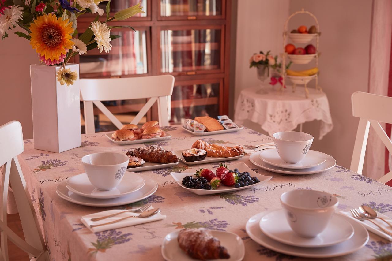 Cento Passi Dal Duomo B&B 阿雷佐 外观 照片