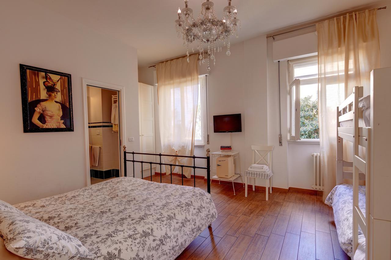 Cento Passi Dal Duomo B&B 阿雷佐 外观 照片