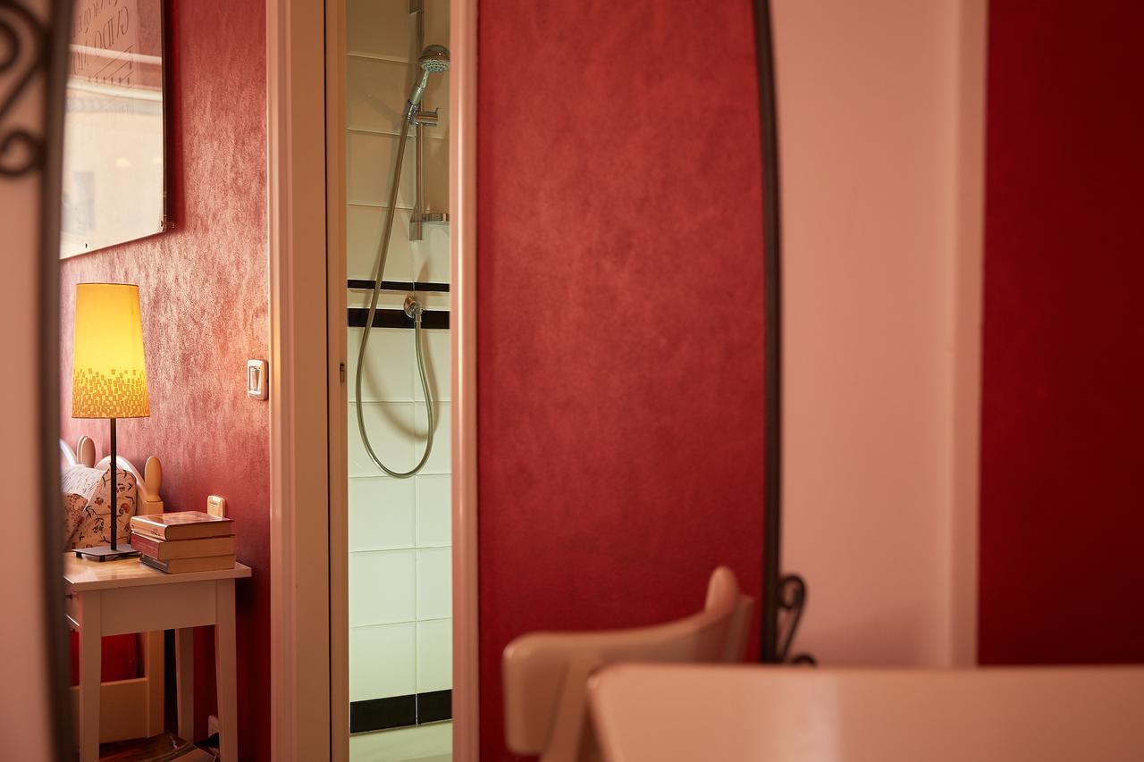 Cento Passi Dal Duomo B&B 阿雷佐 外观 照片