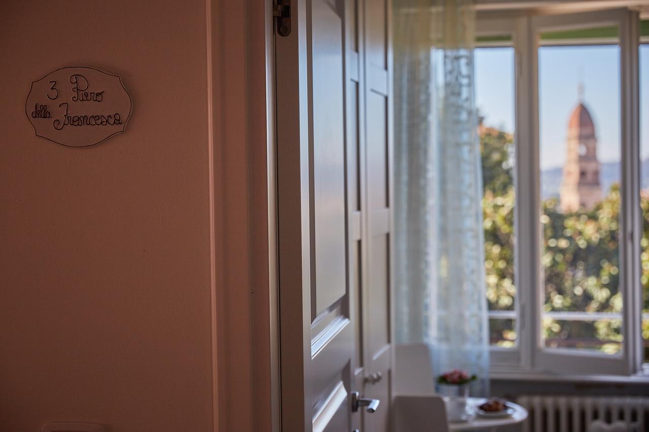 Cento Passi Dal Duomo B&B 阿雷佐 外观 照片