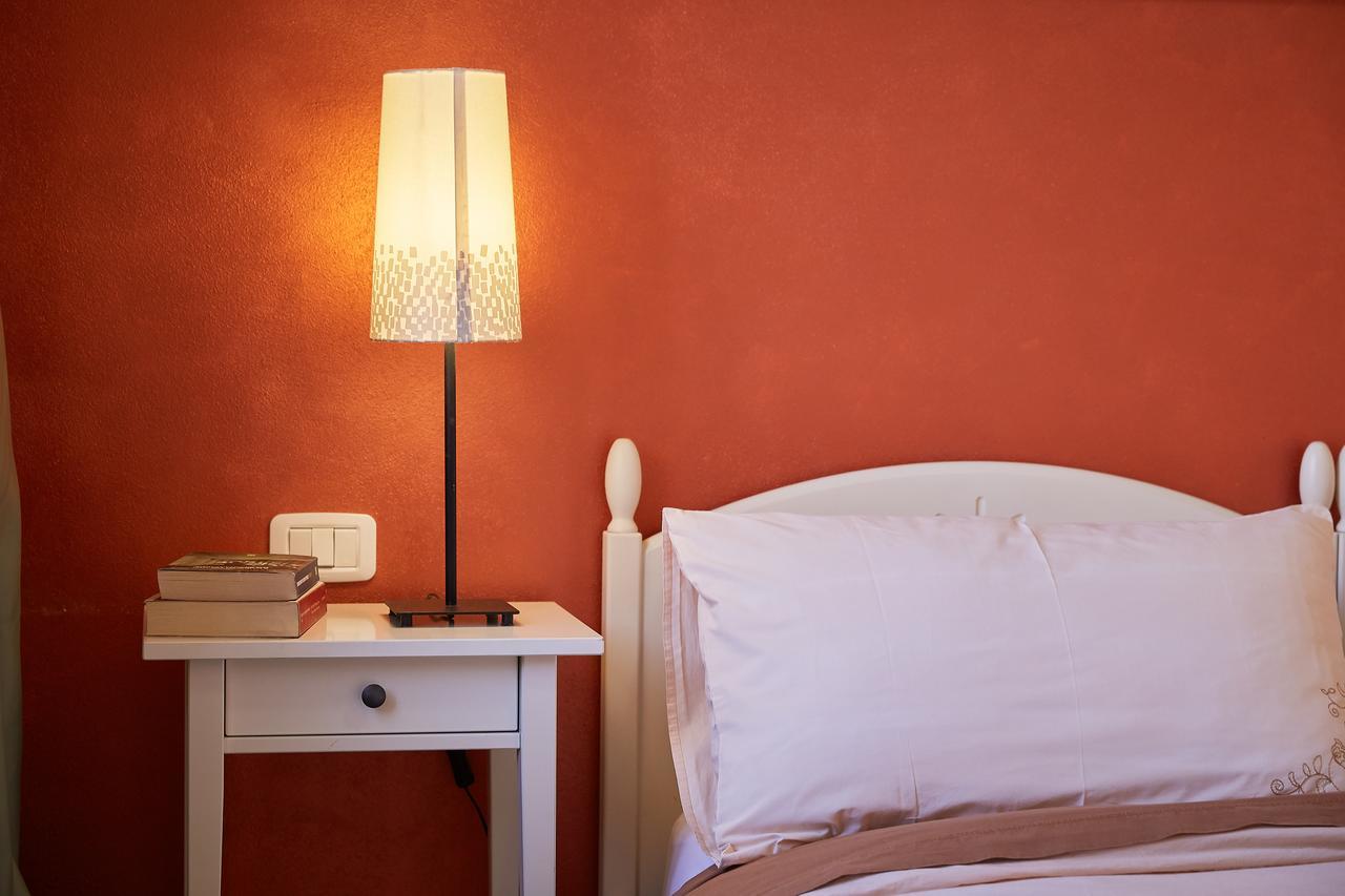 Cento Passi Dal Duomo B&B 阿雷佐 外观 照片