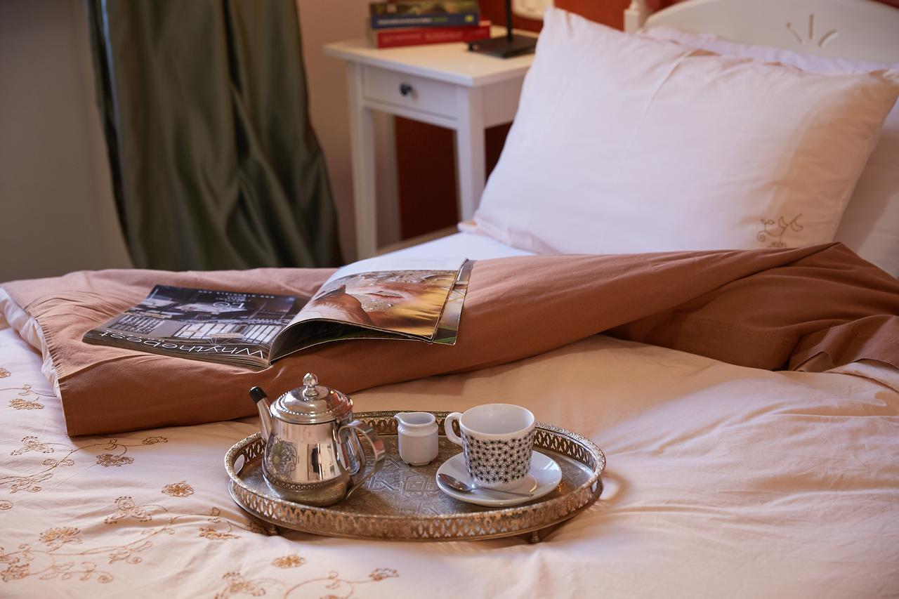 Cento Passi Dal Duomo B&B 阿雷佐 外观 照片